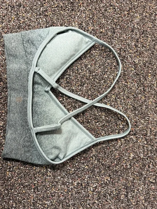 Buff bunny Plunge Seamless Sports Bra - Picture 3 of 4